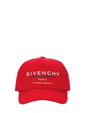 givenchy mens cap