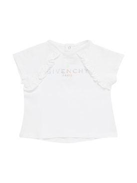 Givenchy Kleidung Fur Baby Madchen 0 24 Monate Fruhling Sommer 2021 Luisaviaroma