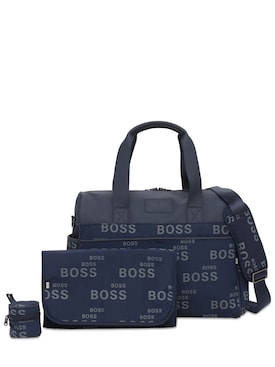 hugo boss baby bag