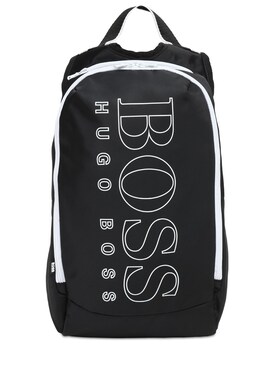 hugo boss kids backpack