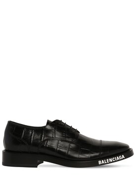 chaussures balenciaga homme