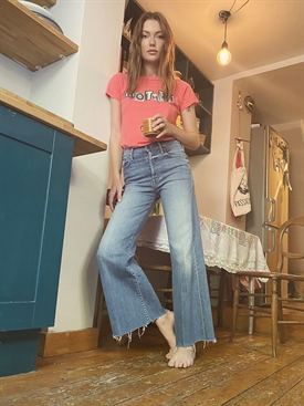 tomcat roller fray jeans - | Luisaviaroma
