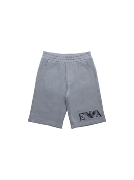 kids armani shorts