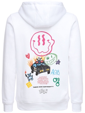 sweatshirt com capuz lisas