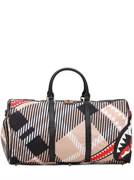 sprayground sharkburry backpack