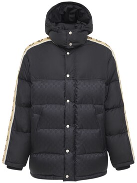gucci mens down jacket