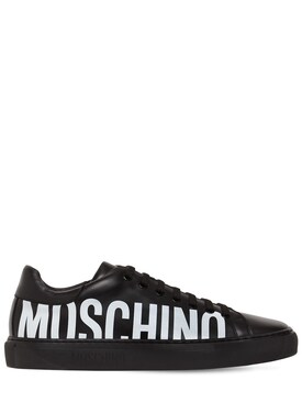 moschino mens shoes