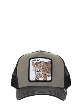 Goorin Bros - Jaguar patch reflective 