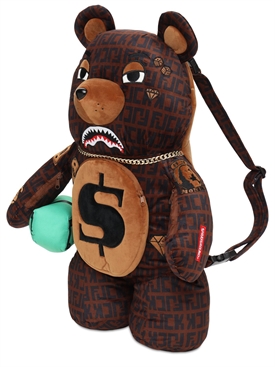 sprayground offended backpack