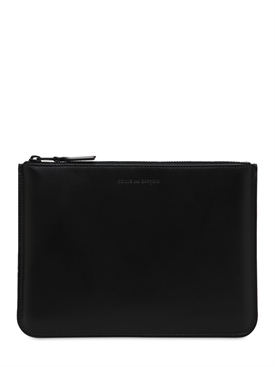 comme des garçons wallet - pouches - men - spring/summer 2021