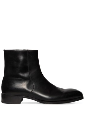 bottes homme ete
