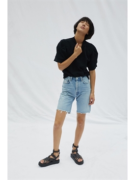 Agolde - 90s pinch waist high rise 