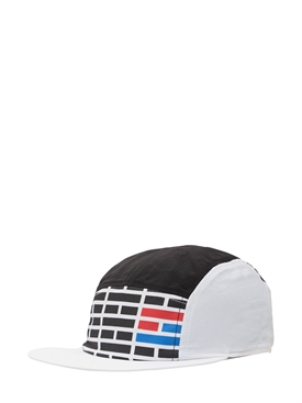 Ic tech 5 panel baseball hat 