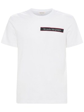 alexander mcqueen t shirt mens sale