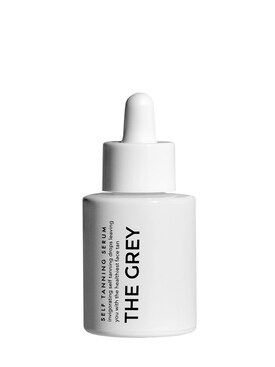 the grey men's skincare - self tanning - beauty - men - promotions