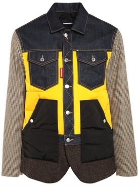 dsquared2 jackets mens