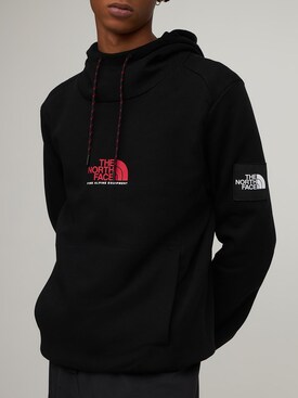 the north face cotton hoodie