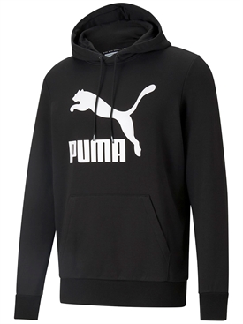 puma black pullover