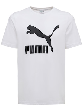 puma white shirt