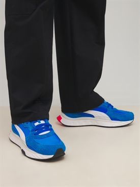 puma wild rider vintage yellow