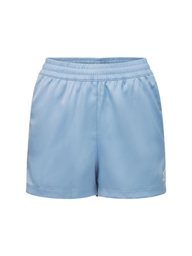 adidas pale blue shorts