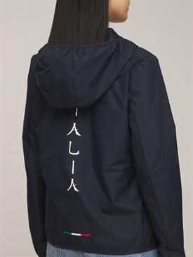 ea7 rain jacket