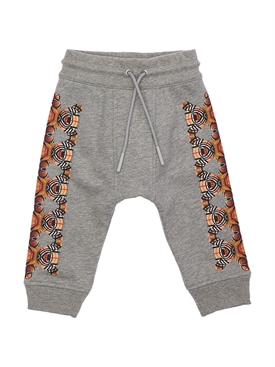 Burberry Pantalons Pour Bebe Garcon 0 24 Mois Ah 21 Luisaviaroma