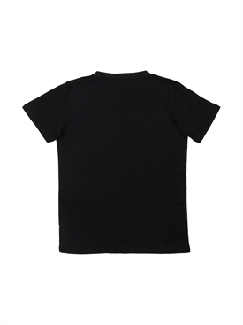 Emporio Armani - Logo print cotton 