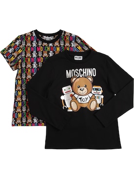moschino outfit