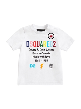 baby dsquared t shirt