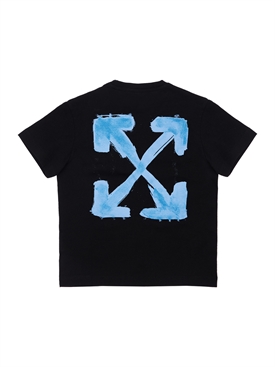 off white 18ss tee