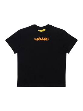 supreme fronts tee black