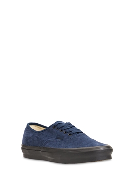 Vans - Og authentic lx velvet sneakers 