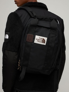 north face tote backpack