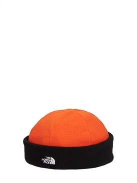 The North Face - Denali beanie - Orange 