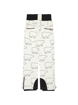 Chamonix nylon ski pants 