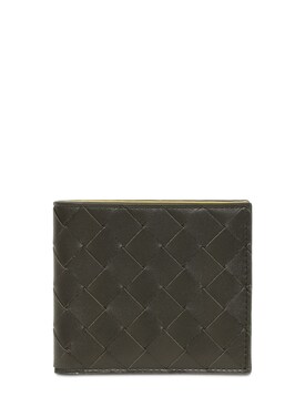 bottega veneta 8 card wallet