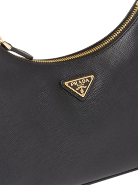 Prada - Borsa in pelle saffiano - | Luisaviaroma