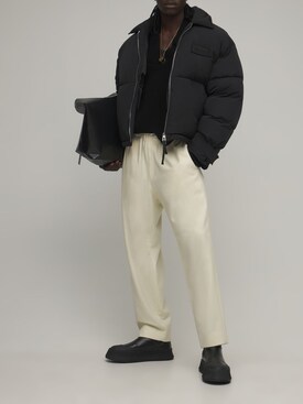 jacquemus puffer jacket