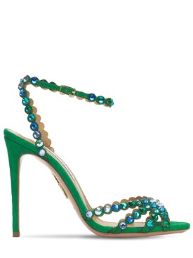 Aquazzura Women S Shoes Ss21 Luisaviaroma