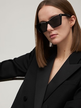 saint laurent sl 369 kate sunglasses