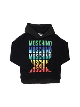 Moschino Ragazzo 7 16 Anni Fw21 Luisaviaroma