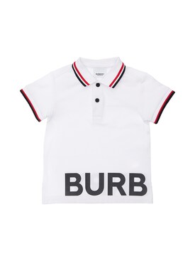 junior burberry shirt