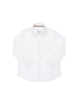 junior burberry shirt