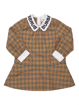 Burberry Bebe Fille 0 24 Mois Ah 21 Luisaviaroma