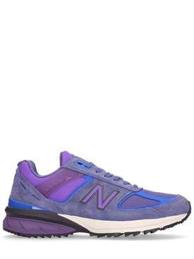 New Balance - 990 sneakers - Purple 