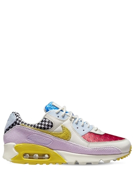 Nike - Air max 90 sneakers - Sail/Citron | Luisaviaroma