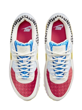 Nike - Air max 90 sneakers - Sail/Citron | Luisaviaroma