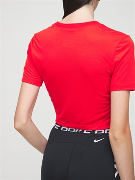 Nike - Crop top - Red | Luisaviaroma