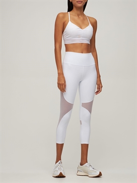 Alo Yoga - High-waist coast capri 